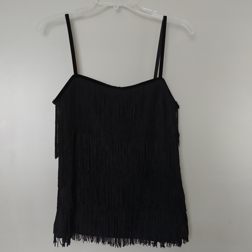 Lauren women's 60's ruffle top